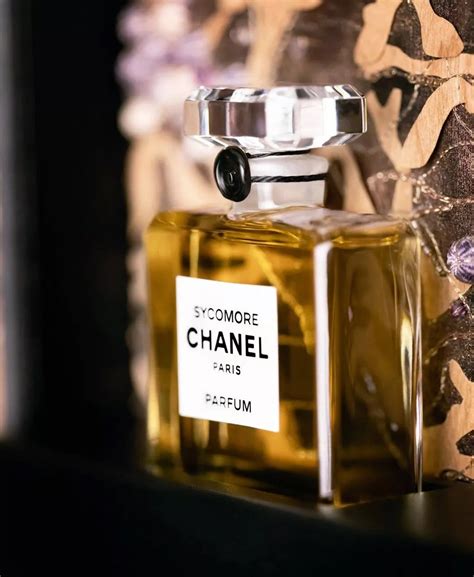 nieuwe geur van chanel|Nieuw van Chanel: Sycamore Parfum ~ Nieuwe .